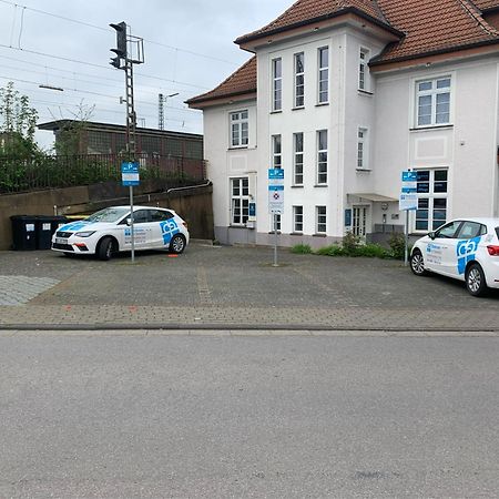 Guesthouse Bielefeld - Brake Eksteriør bilde