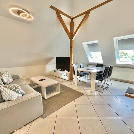 Guesthouse Bielefeld - Brake Eksteriør bilde