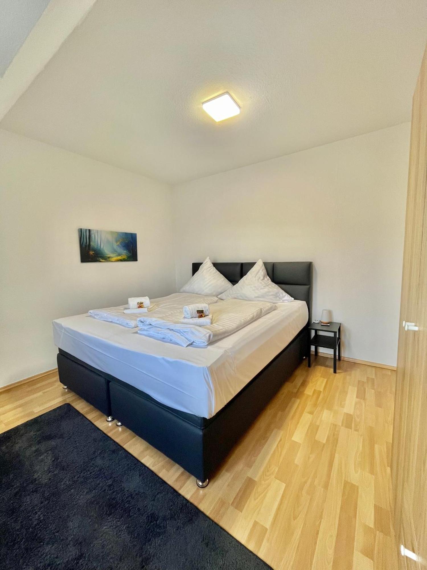 Guesthouse Bielefeld - Brake Eksteriør bilde