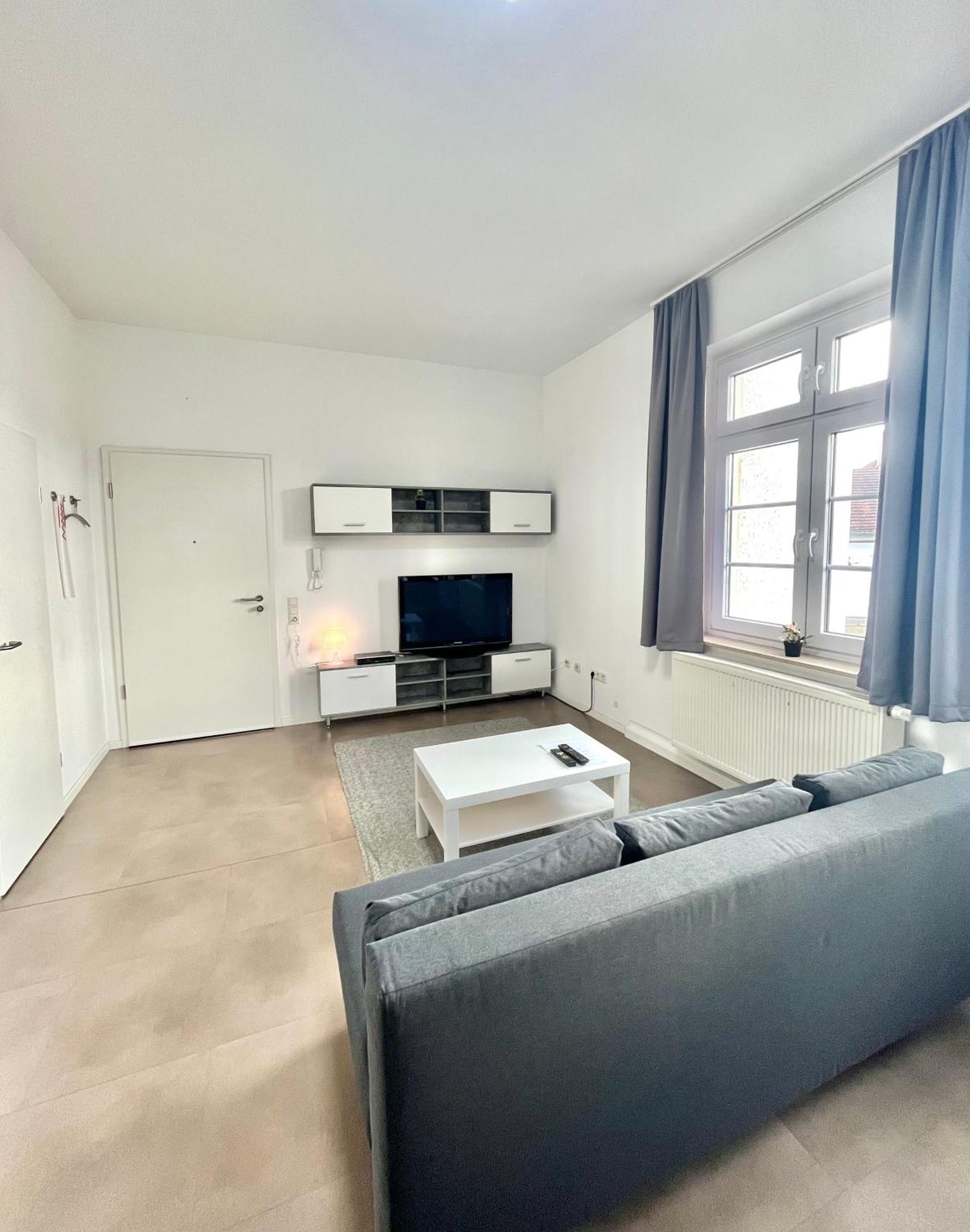Guesthouse Bielefeld - Brake Eksteriør bilde