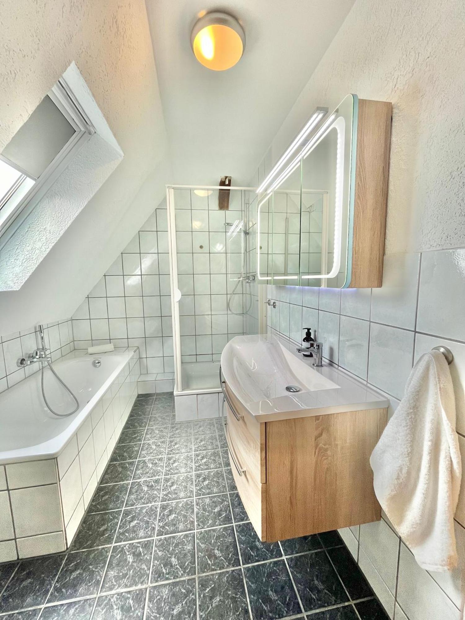 Guesthouse Bielefeld - Brake Eksteriør bilde