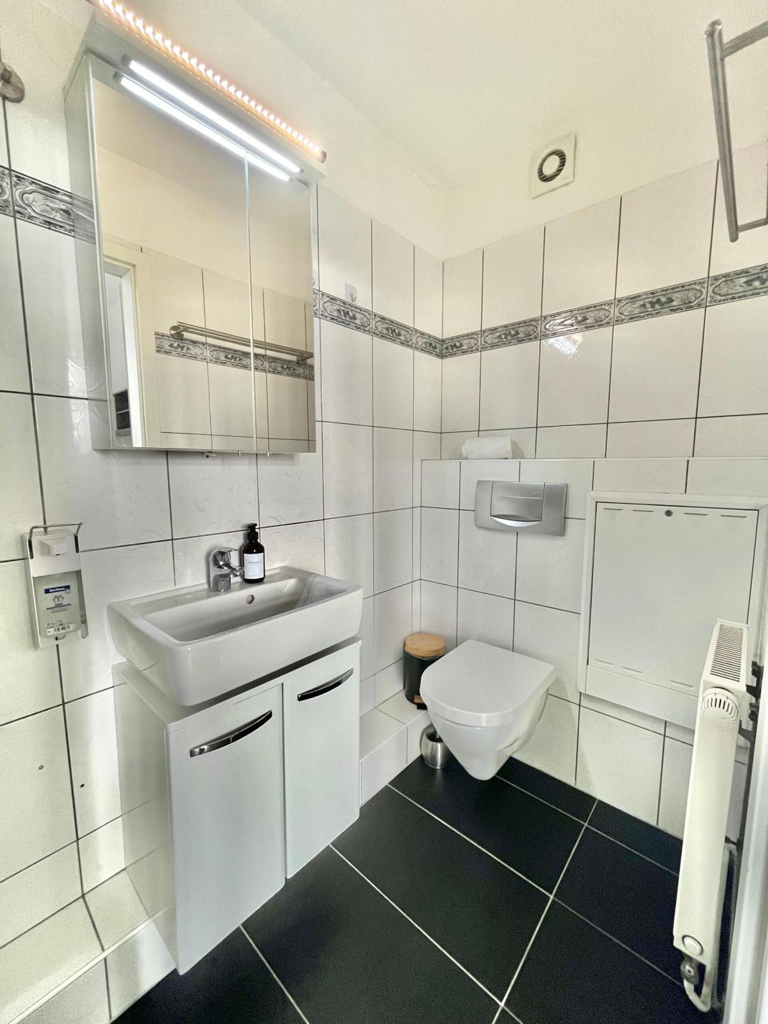 Guesthouse Bielefeld - Brake Eksteriør bilde