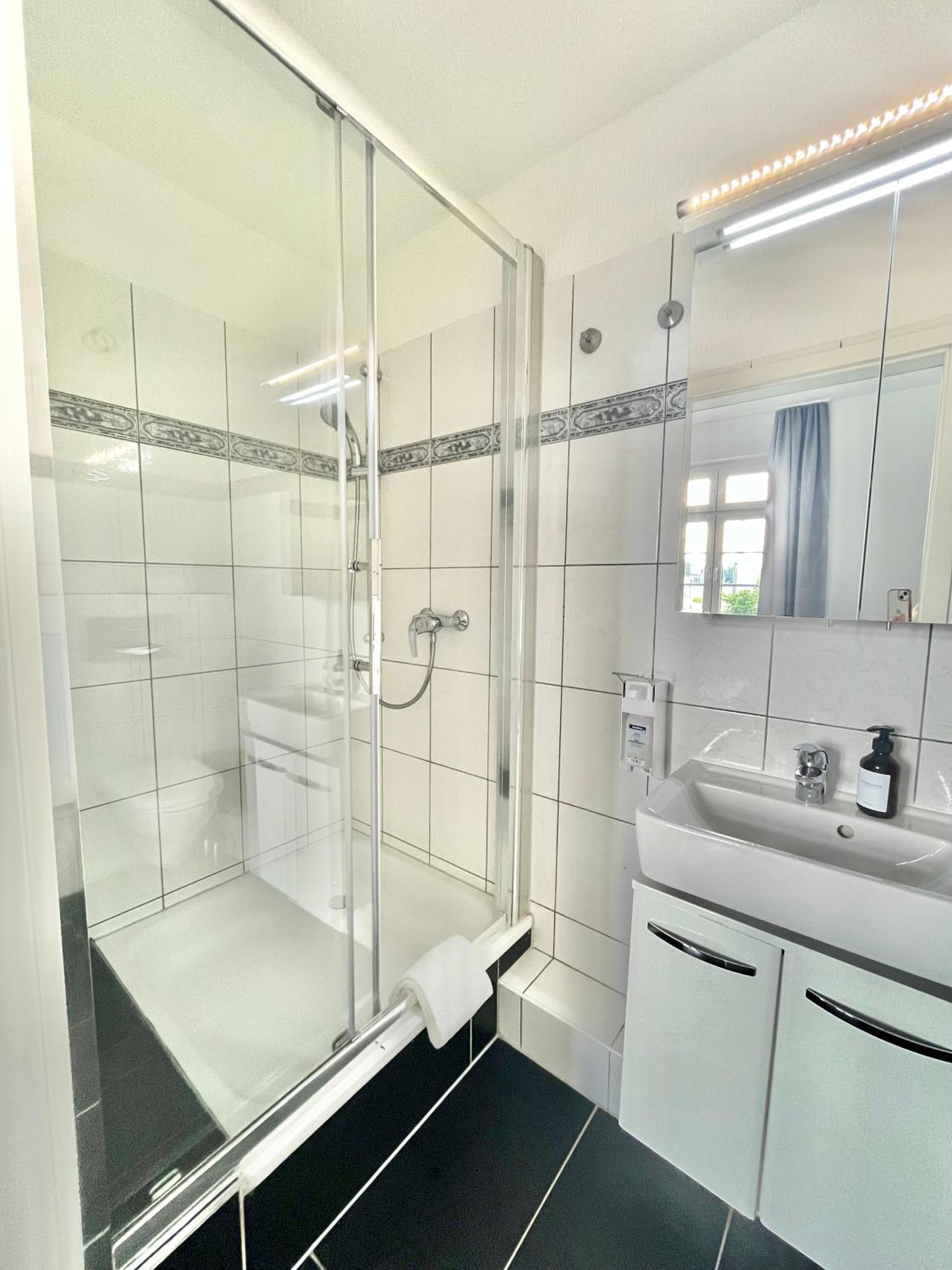 Guesthouse Bielefeld - Brake Eksteriør bilde