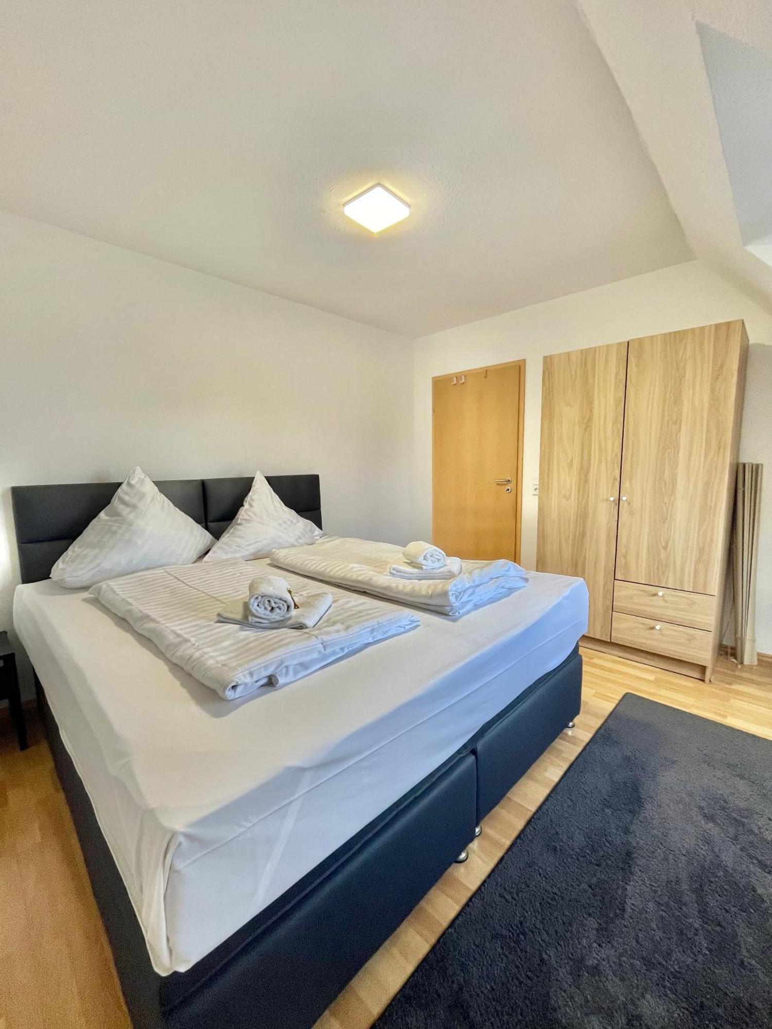 Guesthouse Bielefeld - Brake Eksteriør bilde