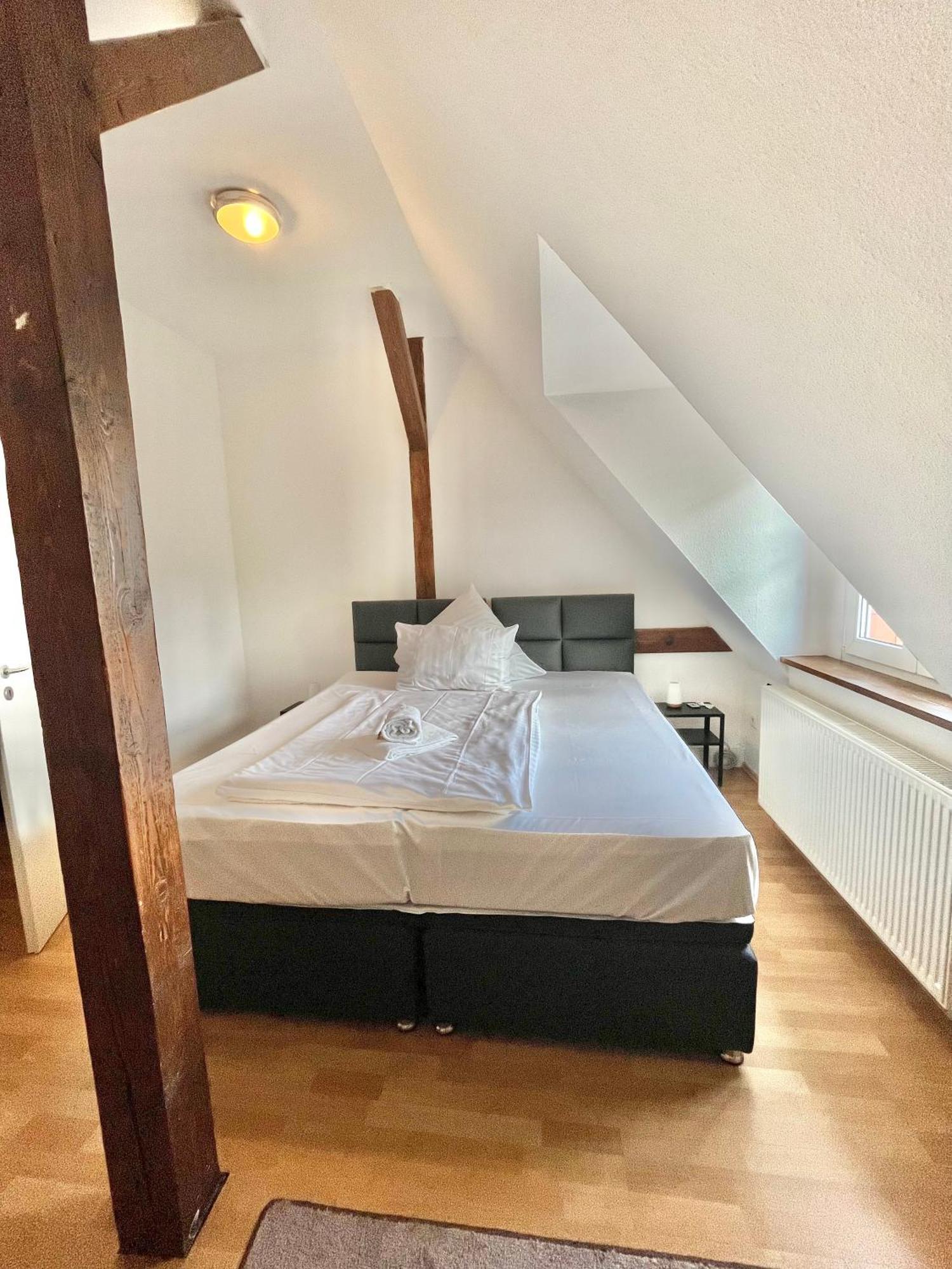 Guesthouse Bielefeld - Brake Eksteriør bilde