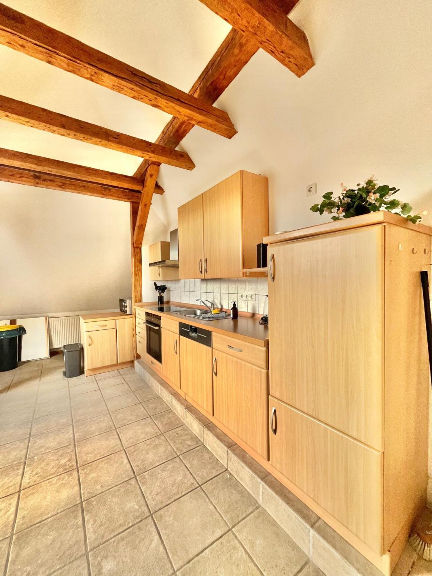 Guesthouse Bielefeld - Brake Eksteriør bilde