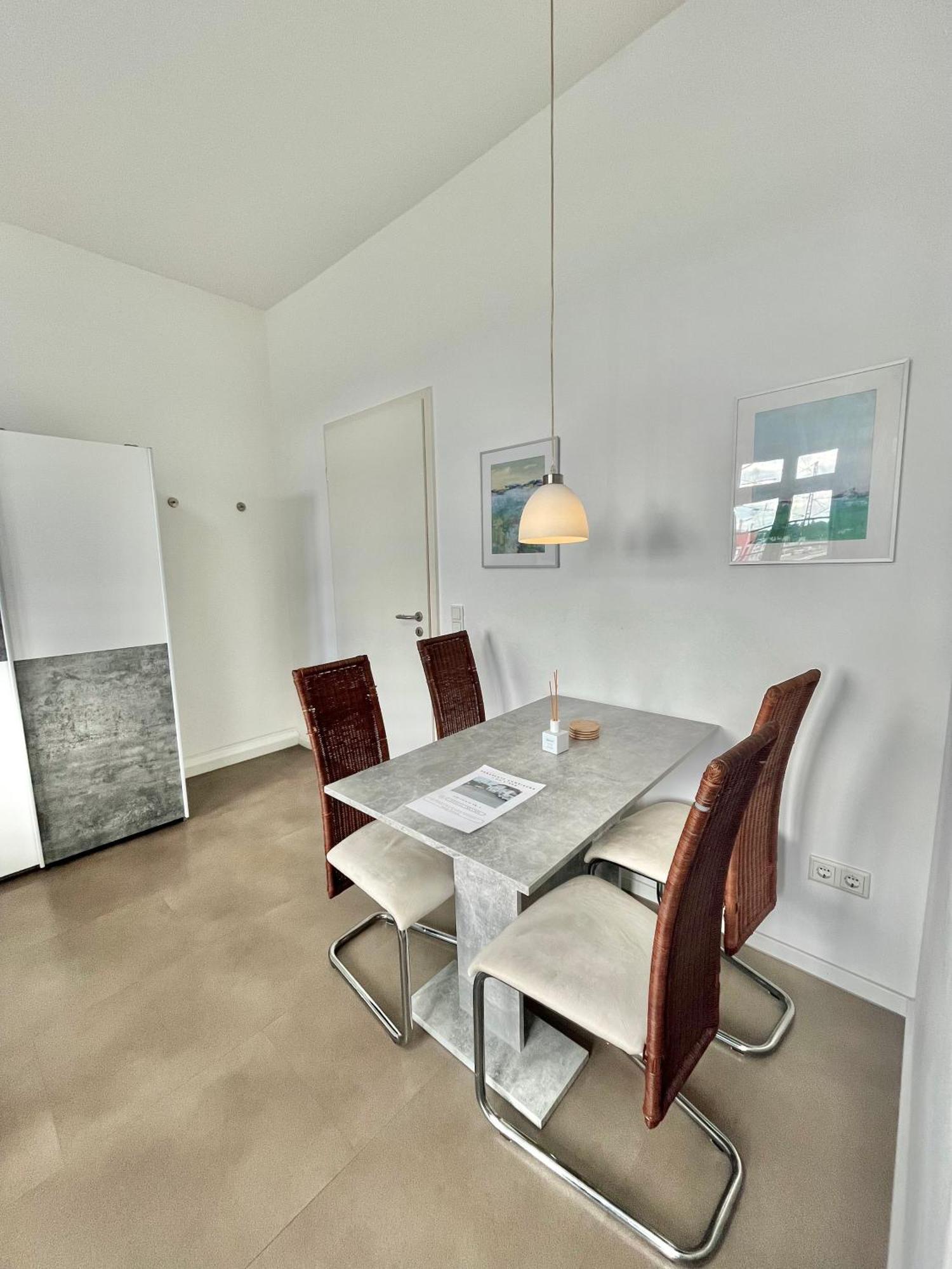 Guesthouse Bielefeld - Brake Eksteriør bilde