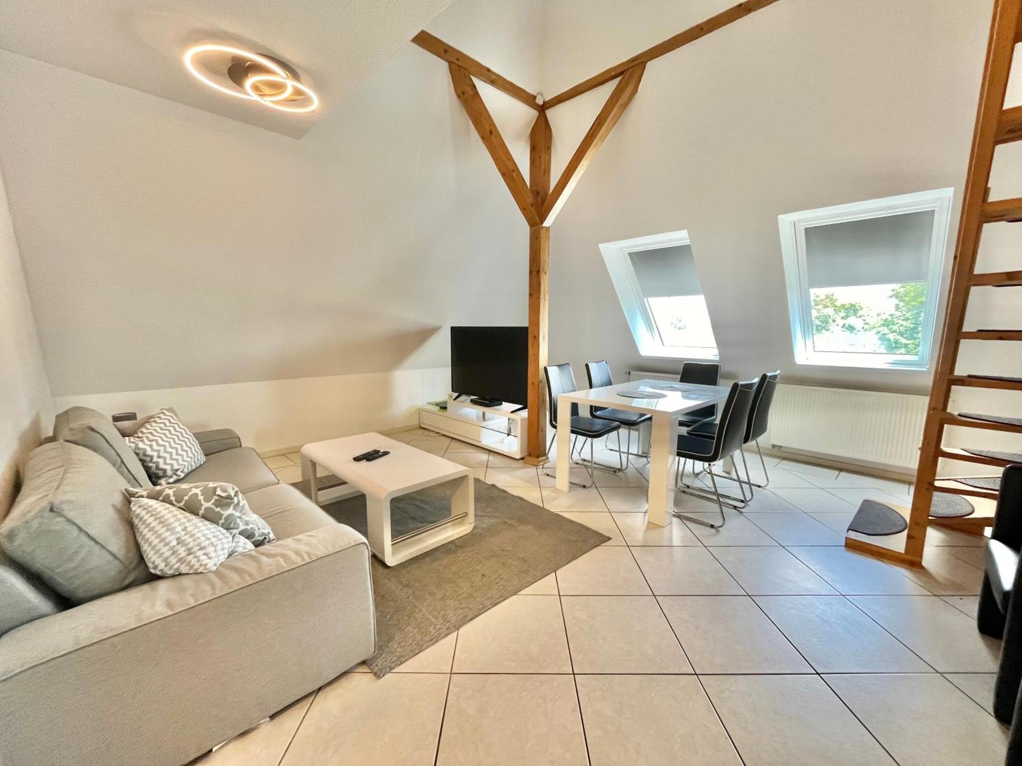 Guesthouse Bielefeld - Brake Eksteriør bilde