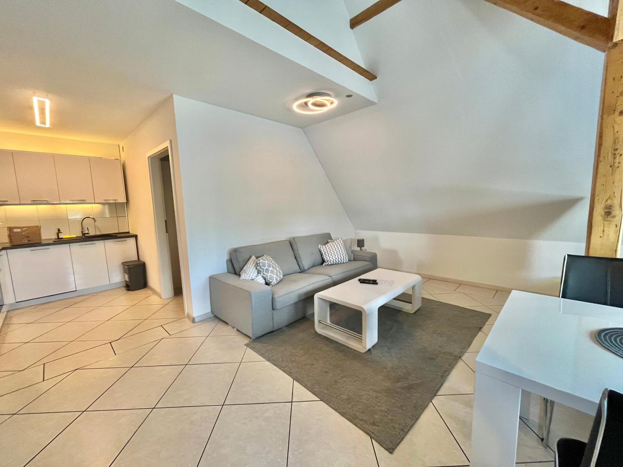 Guesthouse Bielefeld - Brake Eksteriør bilde