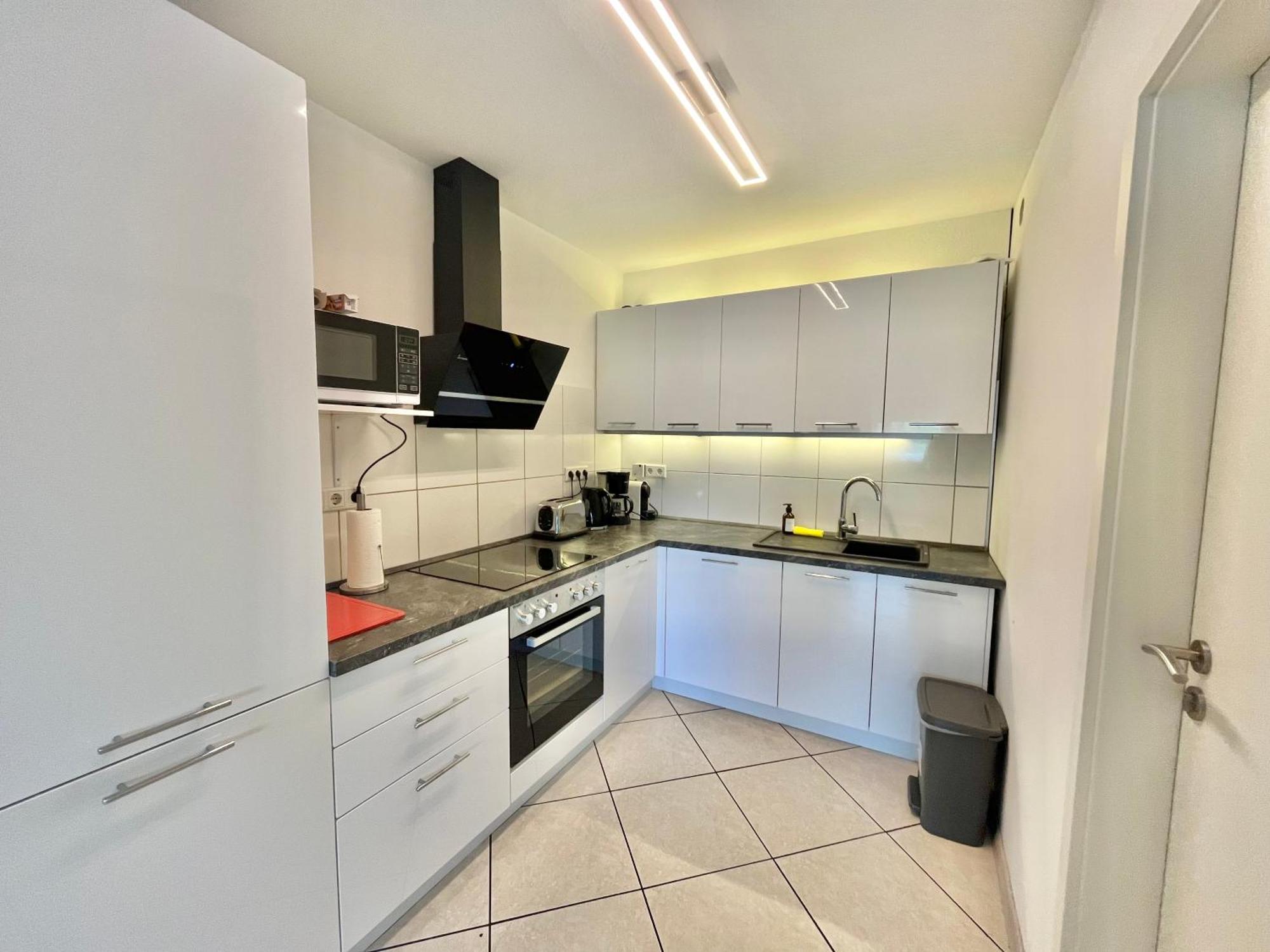 Guesthouse Bielefeld - Brake Eksteriør bilde