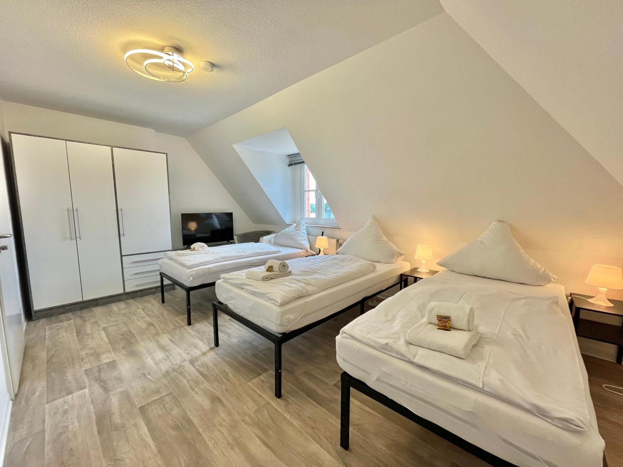 Guesthouse Bielefeld - Brake Eksteriør bilde