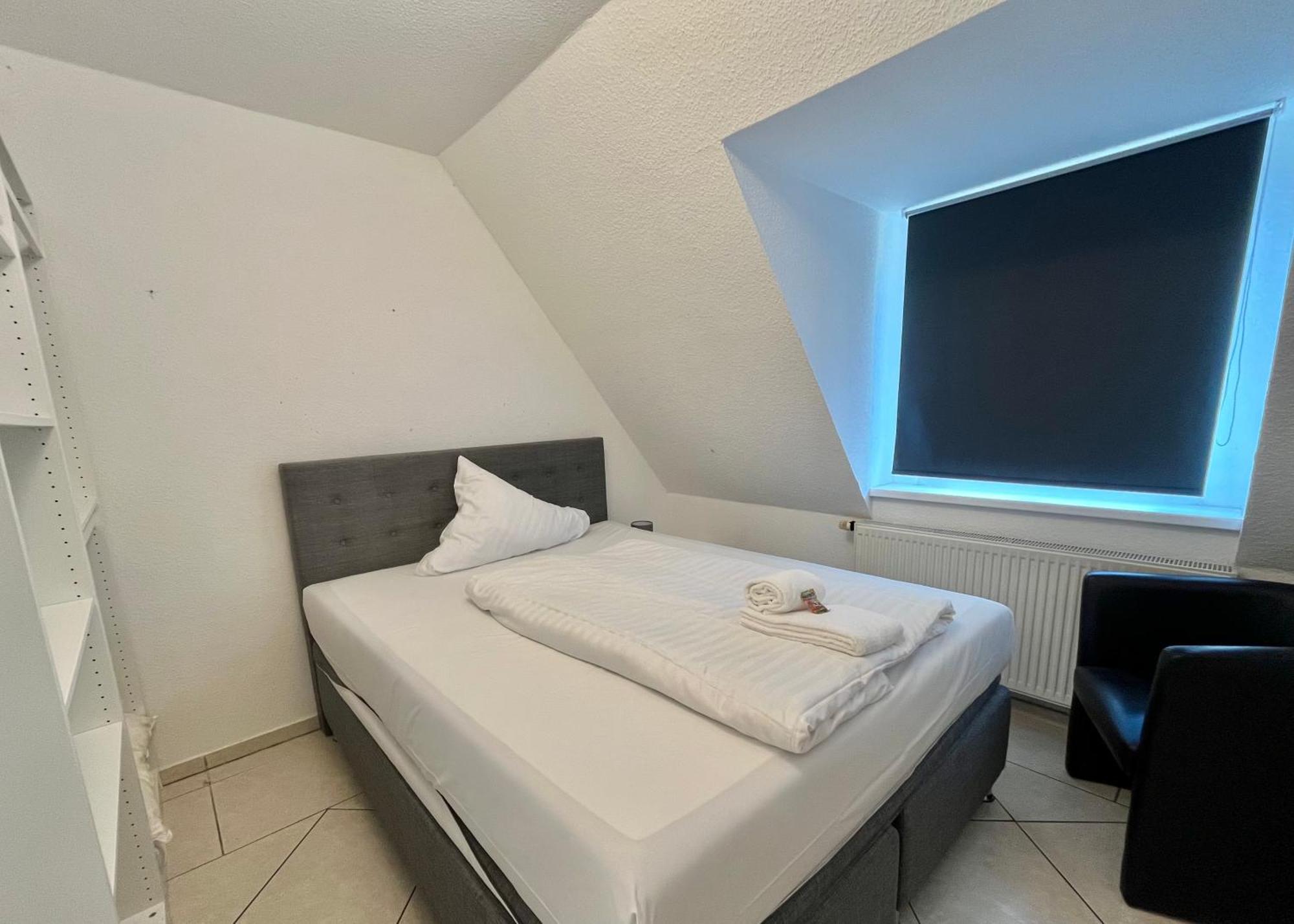 Guesthouse Bielefeld - Brake Eksteriør bilde